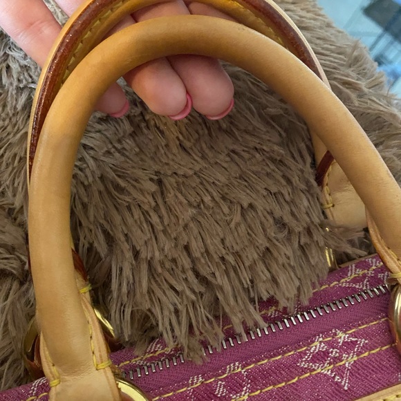 Louis Vuitton Denim Neo Speedy - Picture 8 of 8